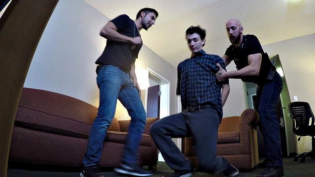 Busted - Logan Reiss