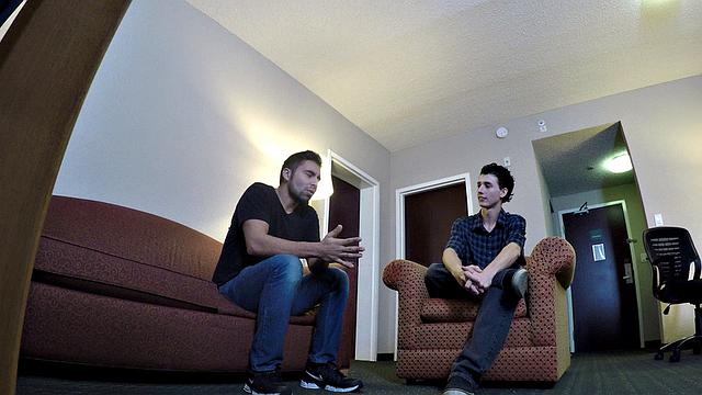 Busted - Logan Reiss