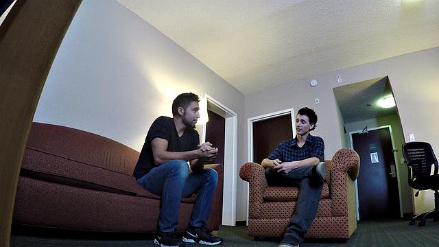 Busted - Logan Reiss