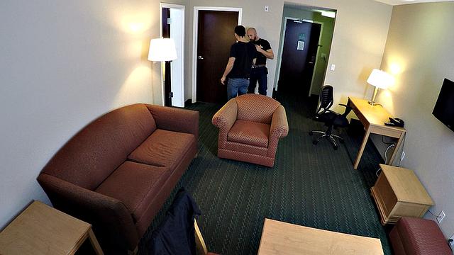 Busted - Logan Reiss