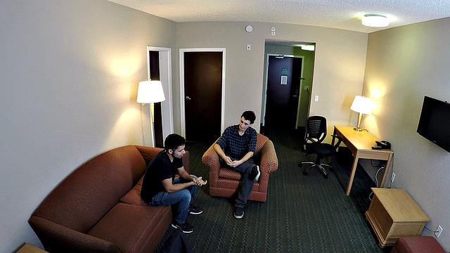 Busted - Logan Reiss