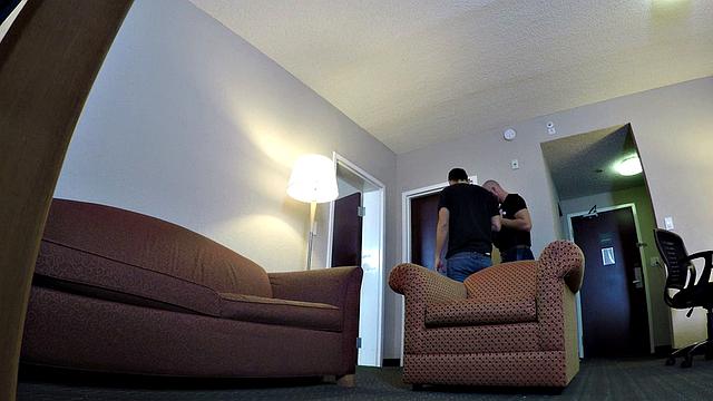 Busted - Logan Reiss