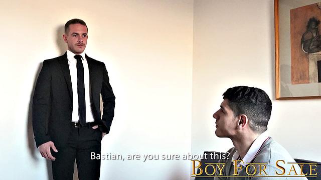 THE BOY BASTIAN Chapter 1 - European Market