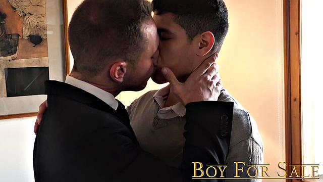 THE BOY BASTIAN Chapter 1 - European Market