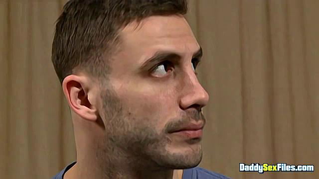 Semen Sucking Check-up - Tony Bay & Roger