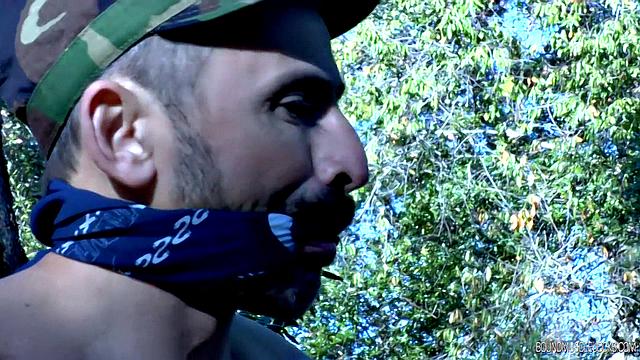 Dungeon Games - Tyler Saint, Duke Rivers & Dire Callahan in Into The Woods 3