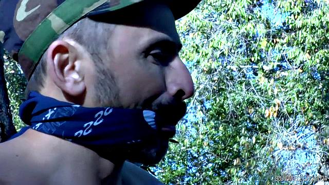 Dungeon Games - Tyler Saint, Duke Rivers & Dire Callahan in Into The Woods 3