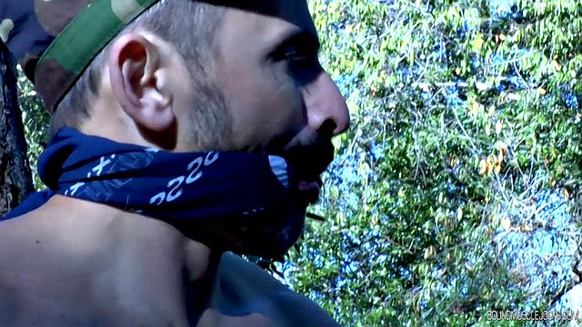 Dungeon Games - Tyler Saint, Duke Rivers & Dire Callahan in Into The Woods 3
