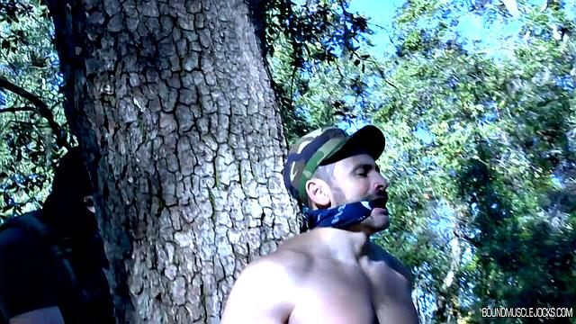 Dungeon Games - Tyler Saint, Duke Rivers & Dire Callahan in Into The Woods 3