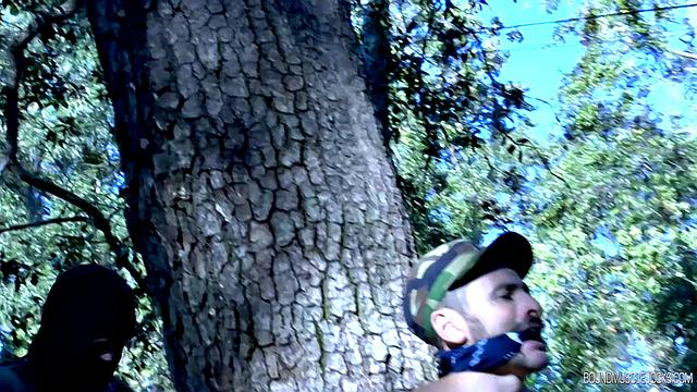 Dungeon Games - Tyler Saint, Duke Rivers & Dire Callahan in Into The Woods 3