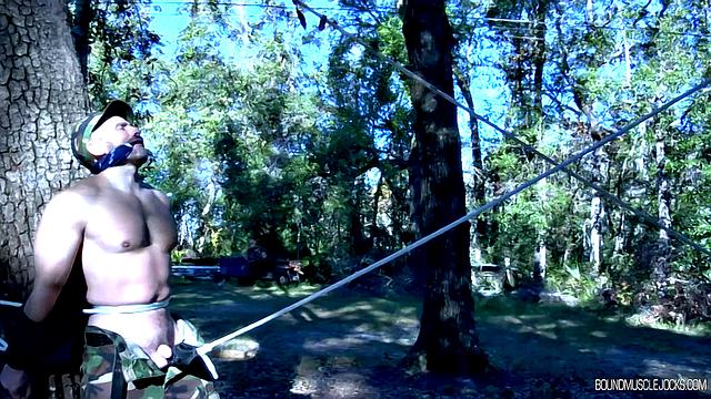 Dungeon Games - Tyler Saint, Duke Rivers & Dire Callahan in Into The Woods 3