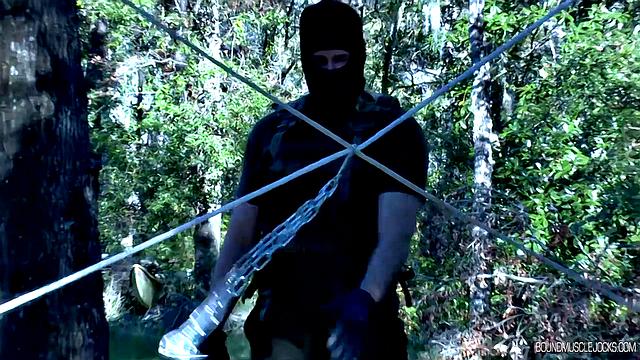 Dungeon Games - Tyler Saint, Duke Rivers & Dire Callahan in Into The Woods 3