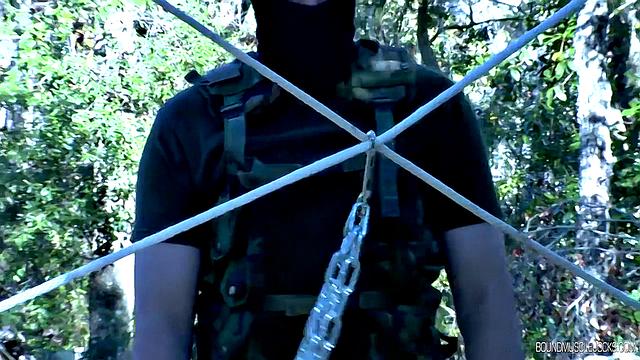 Dungeon Games - Tyler Saint, Duke Rivers & Dire Callahan in Into The Woods 3