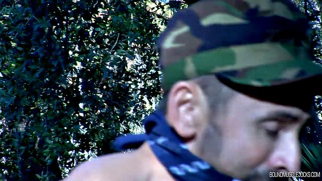 Dungeon Games - Tyler Saint, Duke Rivers & Dire Callahan in Into The Woods 3