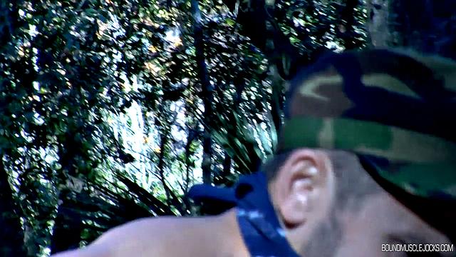 Dungeon Games - Тайлер Сэйнт, Дюк Риверс и Дайр Каллахан в Into The Woods 3