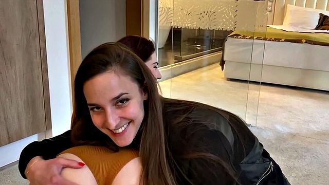 Amirah Adara And Mia Evans: She's Mine