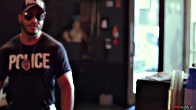 Fire Fighter Cock Cream - Dillon Diaz &amp;amp; Jake Waters Mix