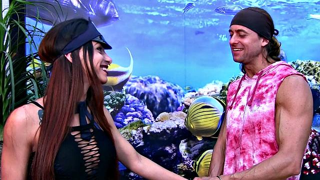 A Guy's Fantasies Cum True When He Fucks Marcelle Herrera in the Ass