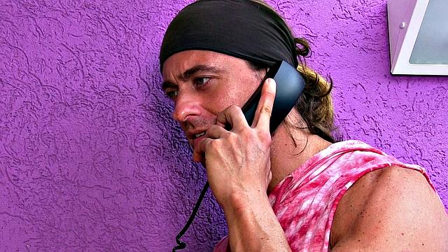 A Guy's Fantasies Cum True When He Fucks Marcelle Herrera in the Ass