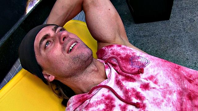 A Guy's Fantasies Cum True When He Fucks Marcelle Herrera in the Ass