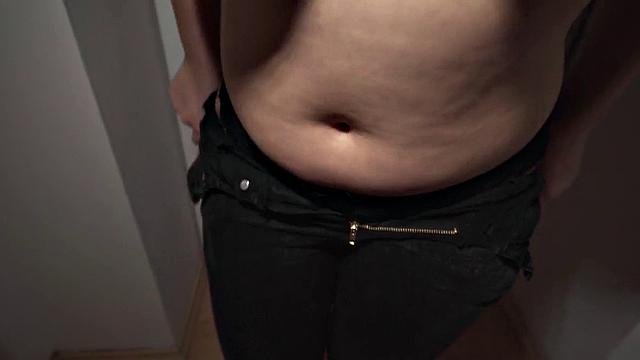 Picked up busty amateur pussypounded after titfuck