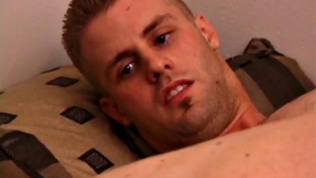 Giving The Straight Boy Some Head