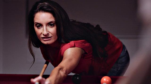 Steamy lesbian sex with passionate pussyeating