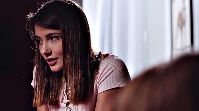 Steamy lesbian sex with passionate pussyeating