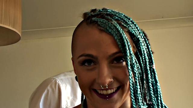 SubSlut Orion Starr gets decimated for being so cute.