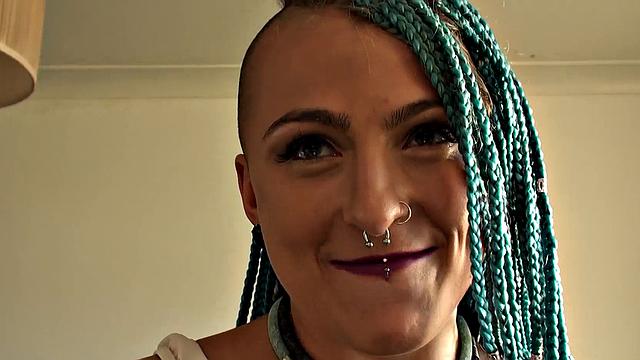 SubSlut Orion Starr gets decimated for being so cute.