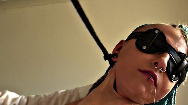 SubSlut Orion Starr gets decimated for being so cute.