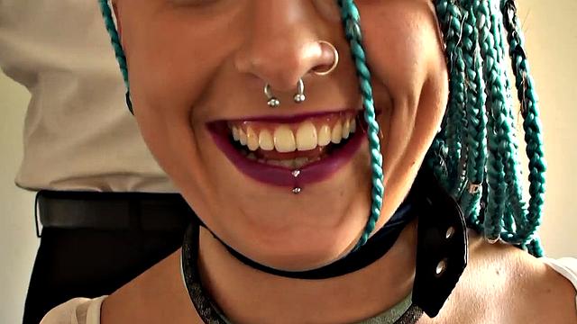 SubSlut Orion Starr gets decimated for being so cute.