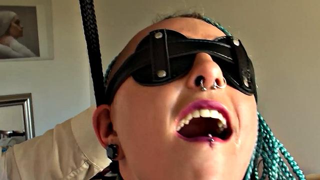 SubSlut Orion Starr gets decimated for being so cute.