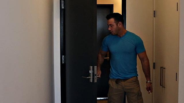 Cassidy Explores Anal