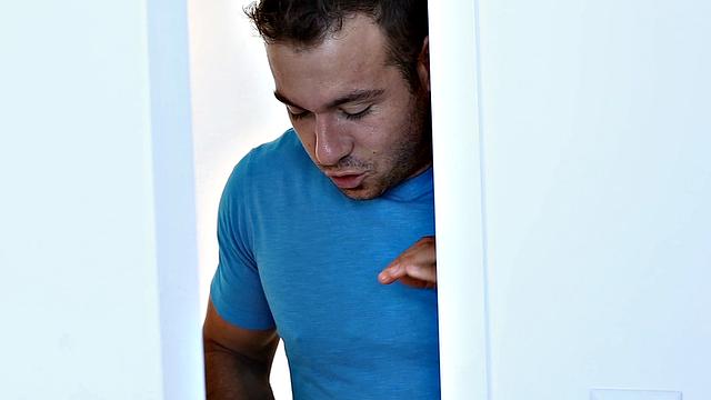 Cassidy Explores Anal