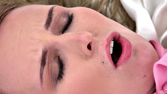 Chrissy Fox Fists Her College BFF