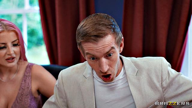 бенгальская жена изменяет мужу на ужине