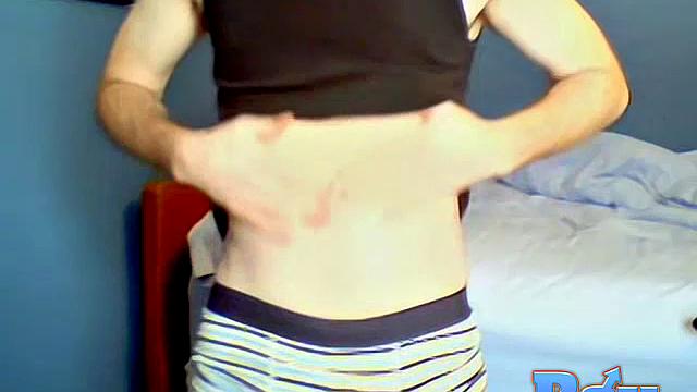 Aaron's Webcam Performance - Aaron