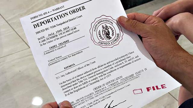 All Natural rBunette Casey Calvert Learns Hardcore Anal