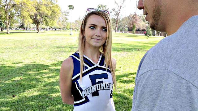 You are so flexible!