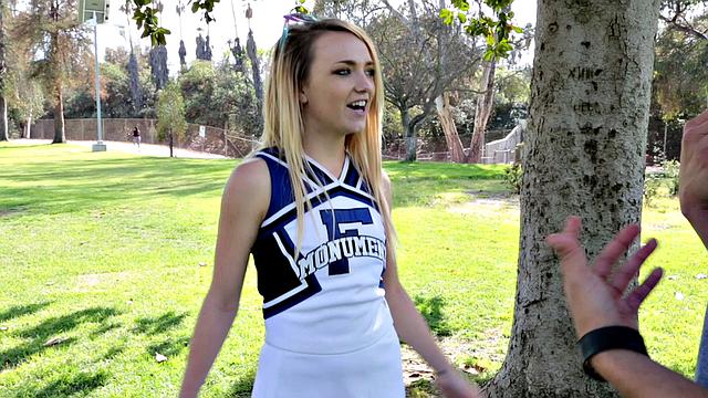 You are so flexible!