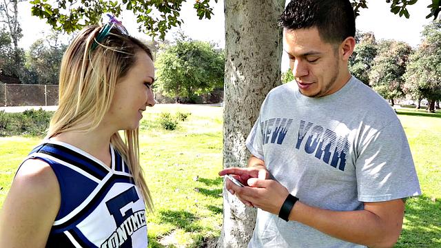 You are so flexible!