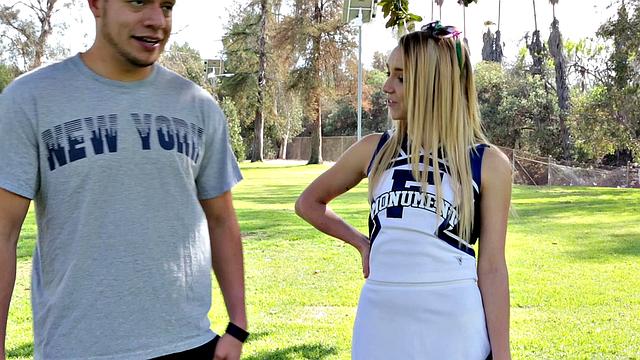 You are so flexible!