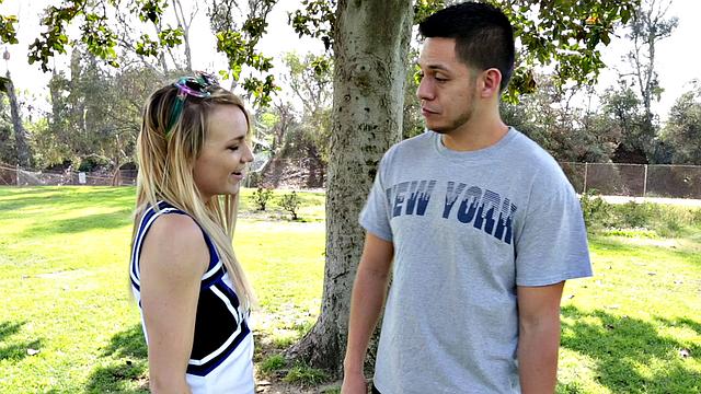 You are so flexible!