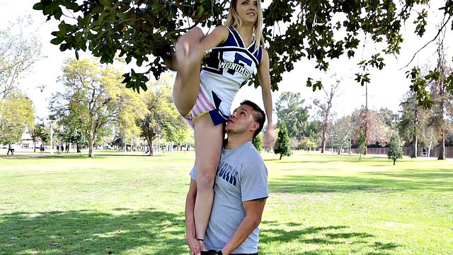 You are so flexible!