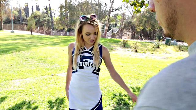 You are so flexible!