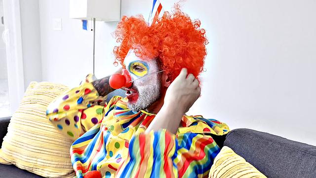 Horny Clown Down