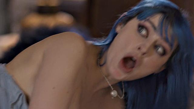 Wicked - Jewelz Blu Gets Her Pussy Licked And Pounded