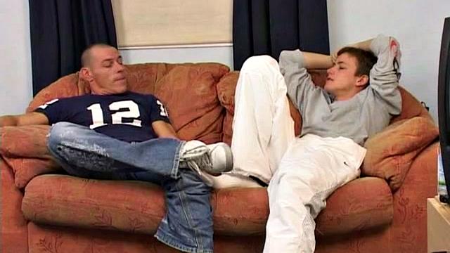 Young and Older - Scene 1