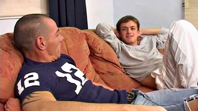 Young and Older - Scene 1